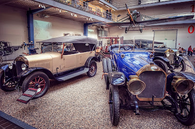 Technical museum — fotografia 5