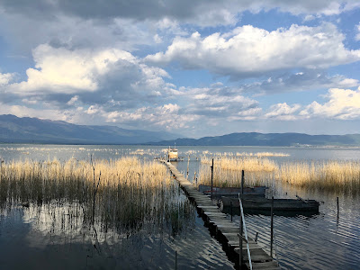 Lacul Doiran — fotografia 4