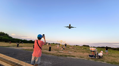 Airport spotting point — fotografia 5
