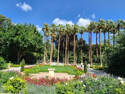 Athens National Garden
