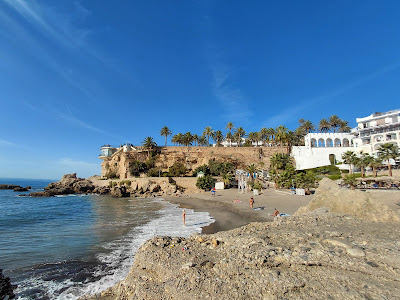 Playa de la Calahonda — fotografia 5