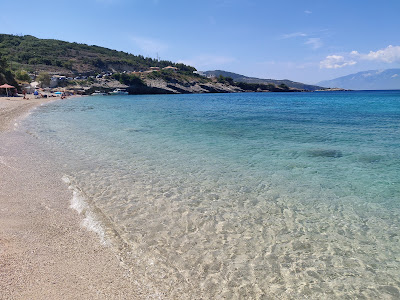 Makris Gialos Beach — fotografia 4