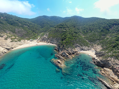 Mikros Aselinos beach — fotografia 3