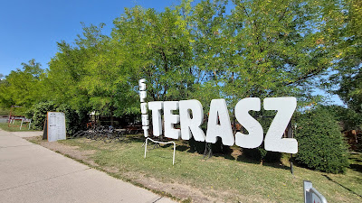 Sportterasz — fotografia 5