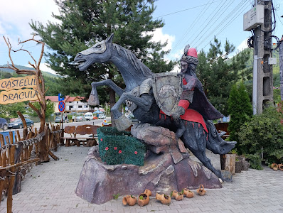 Castelul Dracula Transfagarasan — fotografia 5