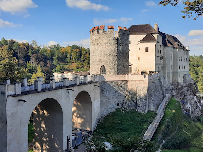 Český Šternberk Castle — fotografia 5