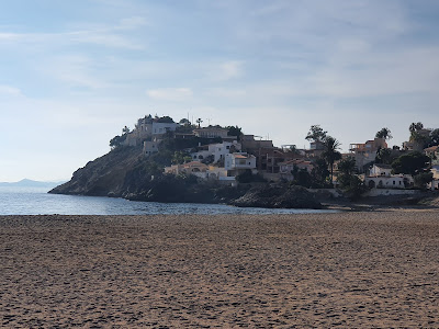 Playa de Bolnuevo — fotografia 4