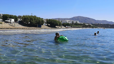 Παραλία Μακρύ-Γιαλός — fotografia 2