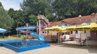 Camping, Sereď — fotografia 3