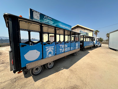 Tren Turístico de Torrevieja - Trainvision Spain S.L. — fotografia 4