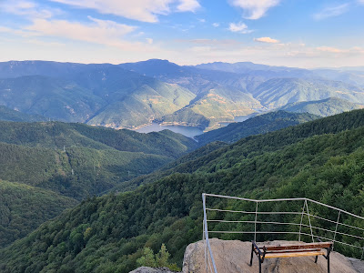 Bekov Rocks Panorama