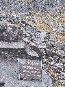 Kjosfossen — fotografia 3