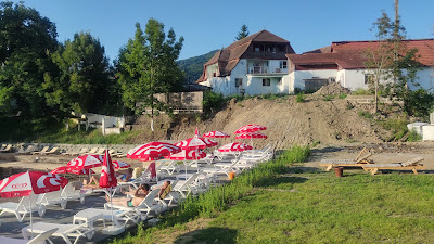 Ştrand Băile Jabenița — fotografia 2