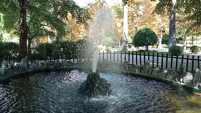 Kifissia Park — fotografia 2