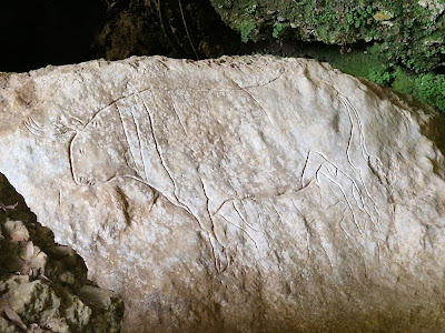 Romito Cave — fotografia 5