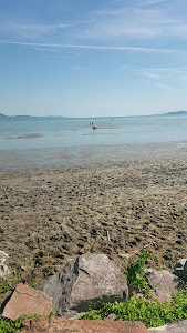 Balatonmáriafürdő Központi Strand — fotografia 2