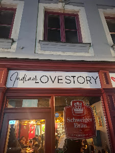 INDIAN LOVE STORY RESTAURANT AND STREET FOOD — fotografia 3