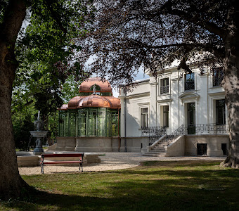 Lenck-villa, Soproni Múzeum - Néprajzi Kiállítás — fotografia 4