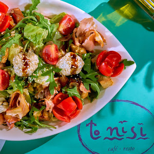 To Nisi Restaurant | Zakynthos — fotografia 3