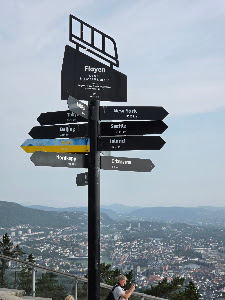 Fløyen — fotografia 3