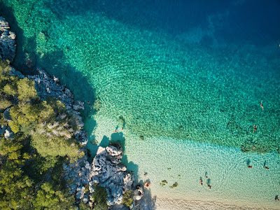 Antisamos beach — fotografia 5