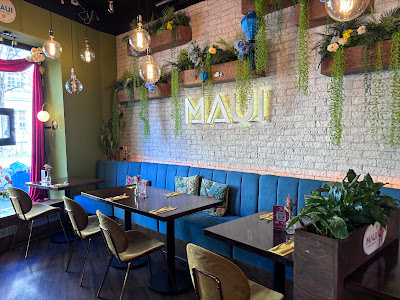 MAUI - Hawasian & Vietnamese Restaurant | München Nymphenburg — fotografia 5
