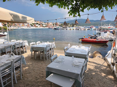 Okyalos Sea Food Restaurant
