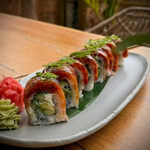 Vibe Fusion & Restaurant Sushi Cluj — fotografia 4