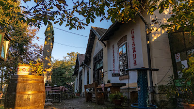 CSÁRDA RESTAURANT KÁZMÉR / GUESTHOUSE LANDHAUS — fotografia 5