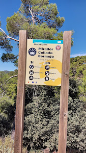Mirador del Collado Bermejo — fotografia 5
