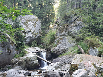 Cascada Maria (Măriii) — fotografia 4