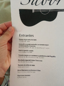 Restaurante Sabor Flamenco — fotografia 5