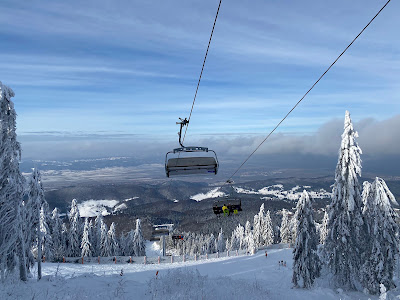Masivul Postăvarul — fotografia 5