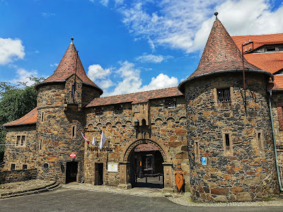 Czocha Castle — fotografia 4