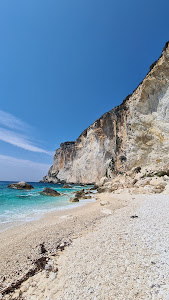 Παραλία Ερημίτης — fotografia 4