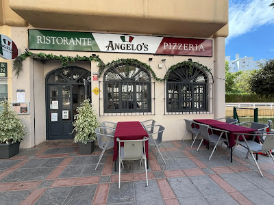 Restaurante pizzería Angelo's — fotografia 3