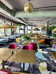 Tweets Rooftop Restaurant Lounge — fotografia 5