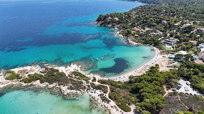 Karydi Beach