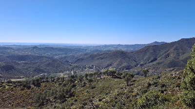 Mirador de Cerro Alaminos "Andrés Romero Galiano" - Rincón singular — fotografia 3