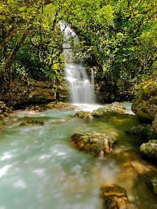 Kouiassa Waterfalls — fotografia 5