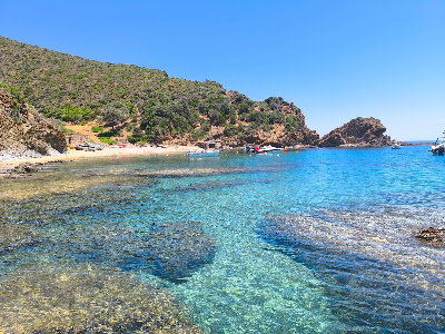 Kalamos beach — fotografia 3