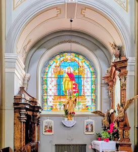 Biserica Romano-Catolică Sfânta Treime — fotografia 5
