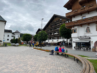 Dorfplatz Seefeld — fotografia 3