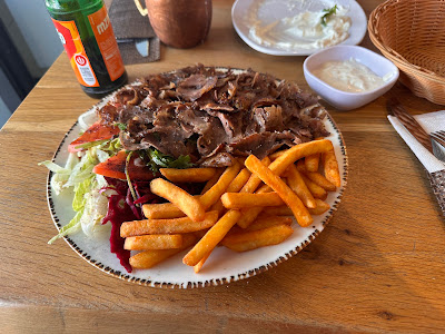 MEZOPOTAMYA GRILL RESTAURANT - Heilbronn — fotografia 4