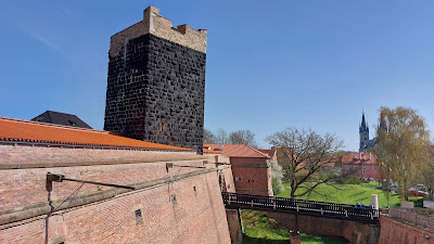 Chebský hrad — fotografia 5