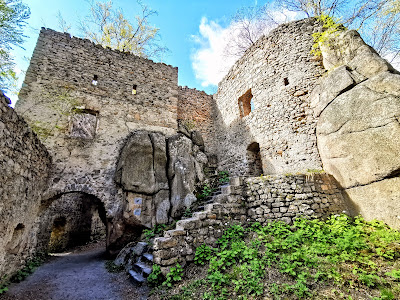 Bolczów Castle — fotografia 4