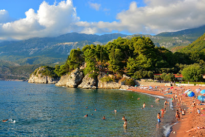Sveti Stefan Beach — fotografia 5