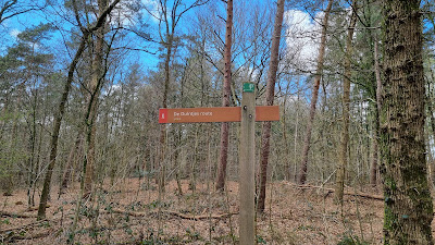 Wandelroute De Duintjes