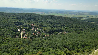 Kémény-szikla — fotografia 2