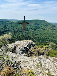 Wackerstein, Aussichtspunkt — fotografia 3